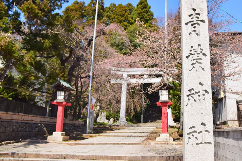 青葉神社の画像 - 2枚目