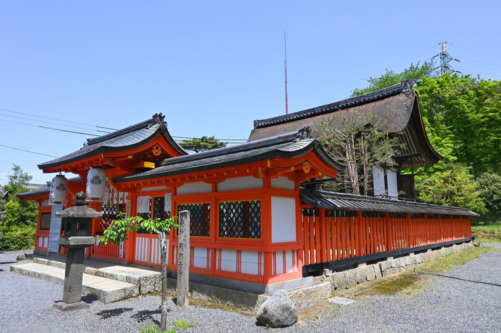 宇治神社の画像 - 5枚目