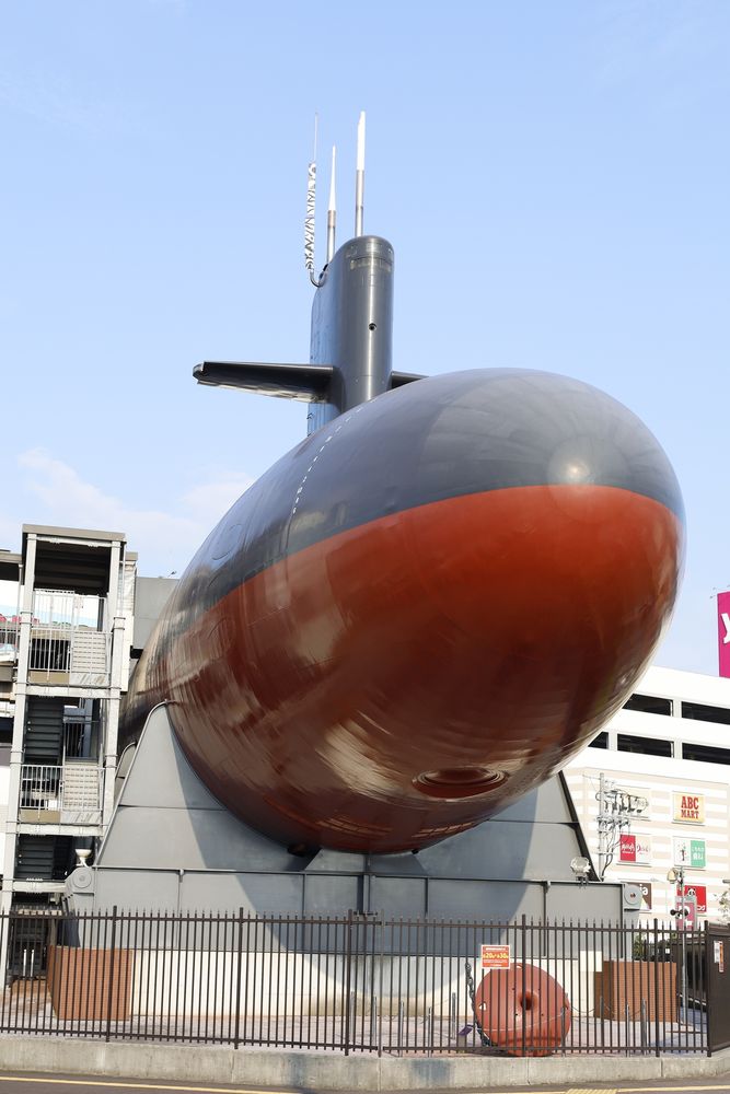 海上自衛隊呉史料館 てつのくじら館の画像 - 4枚目