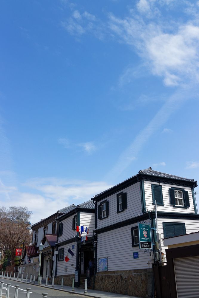 洋館長屋の画像 - 3枚目