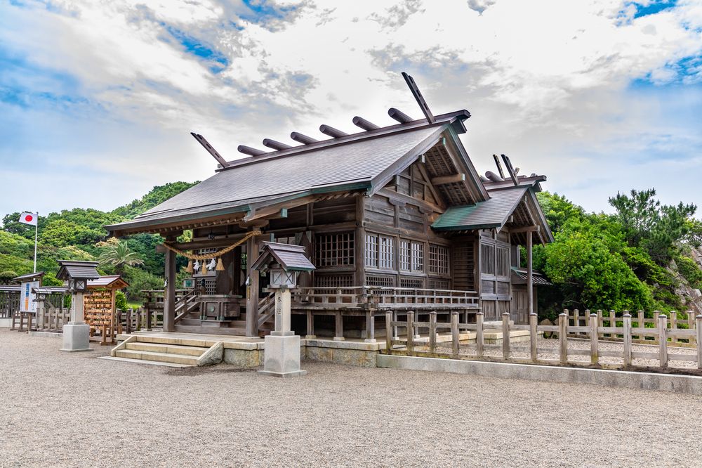 大御神社の画像 - 2枚目