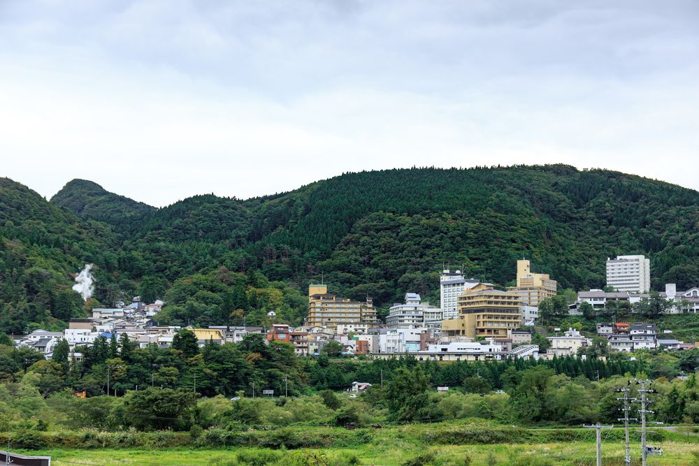 鳴子温泉の画像 - 4枚目