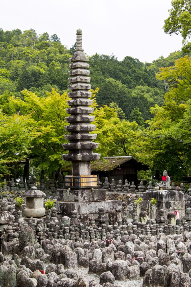 化野念仏寺