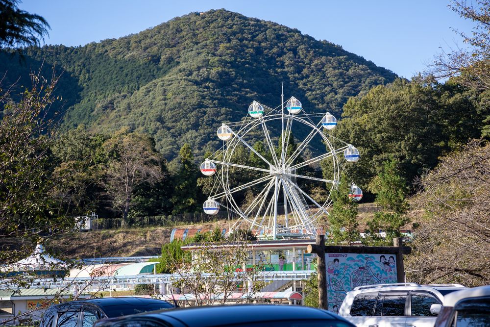 桐生が岡遊園地の画像 - 2枚目