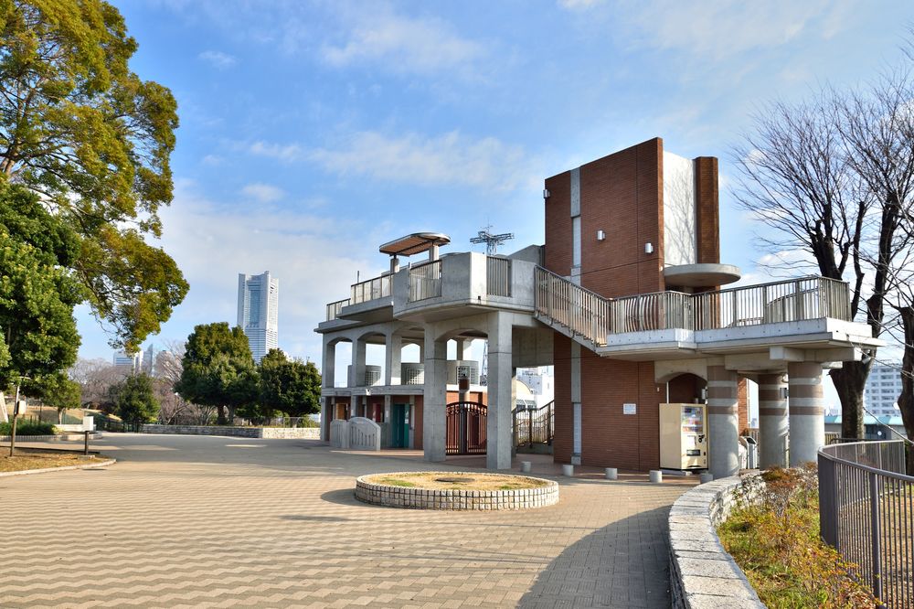 野毛山公園の画像 - 5枚目