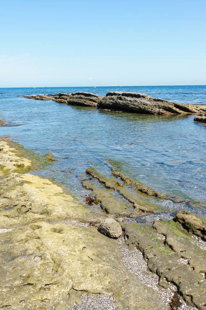 沖ノ島海水浴場の画像 - 2枚目