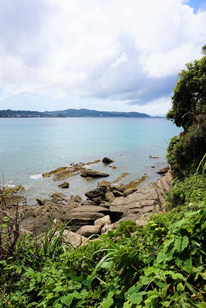 沖ノ島海水浴場の画像 - 4枚目