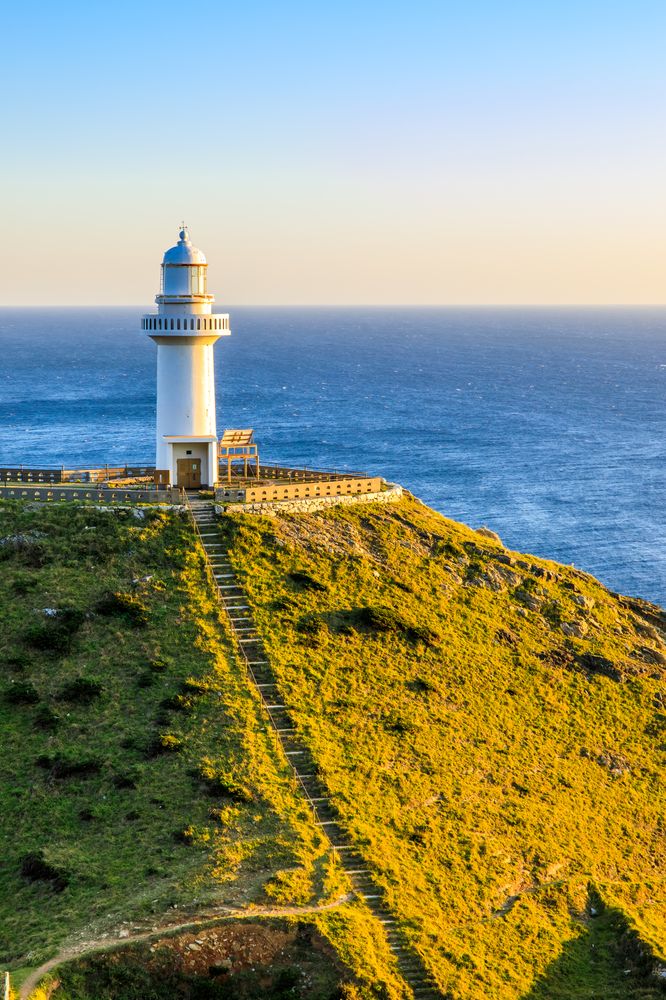 大瀬崎灯台】の周辺スポット・アクセス・口コミ - Prism Japan