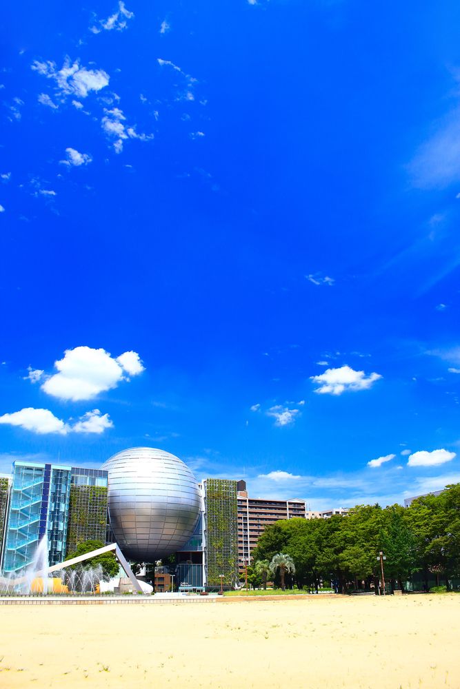 白川公園】の周辺スポット・アクセス・口コミ - Prism Japan