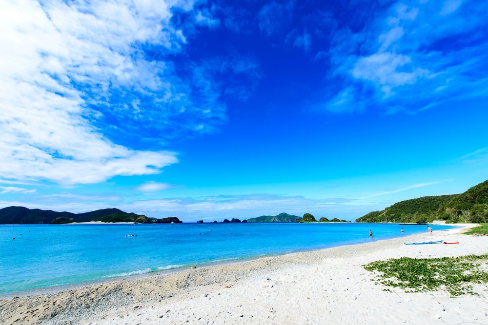 阿真ビーチ】の周辺スポット・アクセス・口コミ - Prism Japan