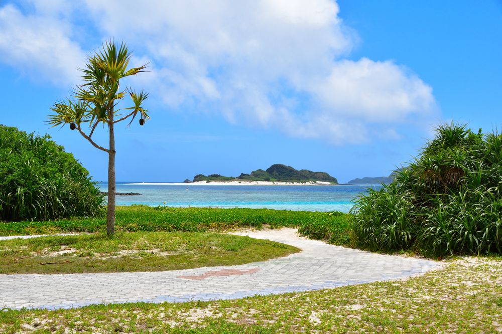 阿真ビーチ】の周辺スポット・アクセス・口コミ - Prism Japan