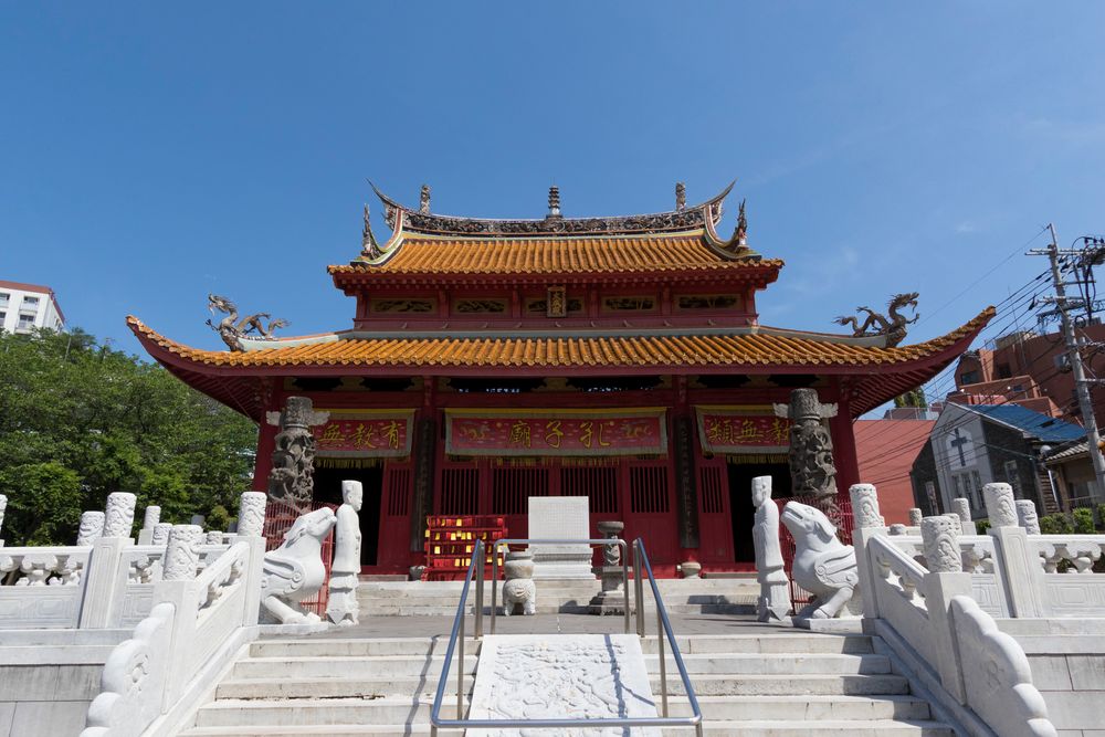 長崎孔子廟 中国歴代博物館の画像 - 2枚目