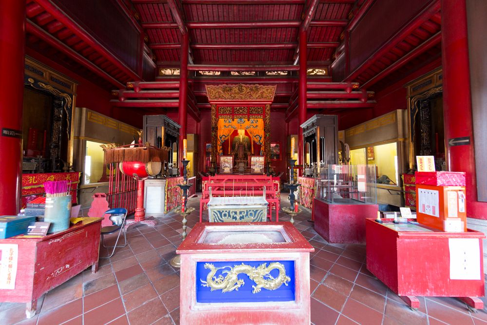 長崎孔子廟 中国歴代博物館の画像 - 3枚目