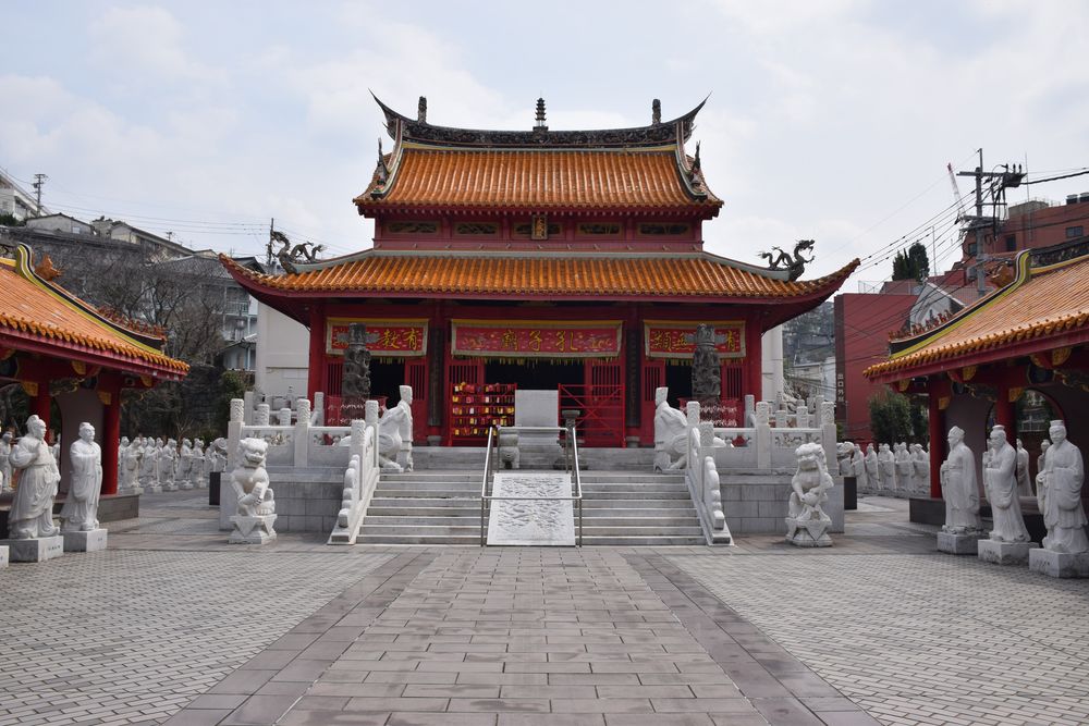 長崎孔子廟 中国歴代博物館の画像 - 5枚目