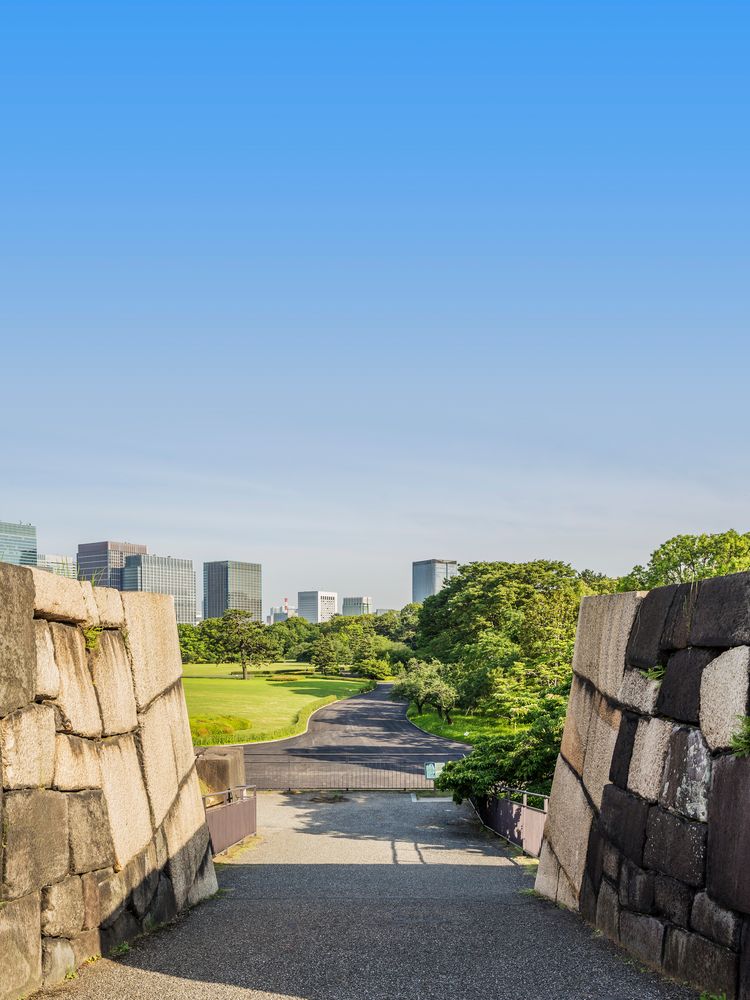 江戸城 天守台の画像 - 3枚目