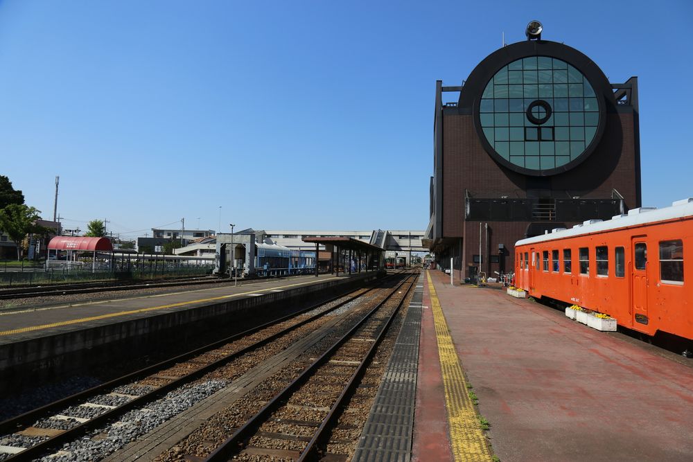 真岡駅の画像 - 4枚目