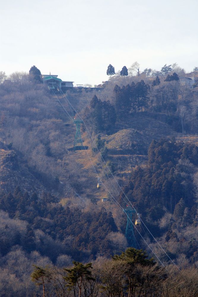 宝登山ロープウェイの画像 - 2枚目