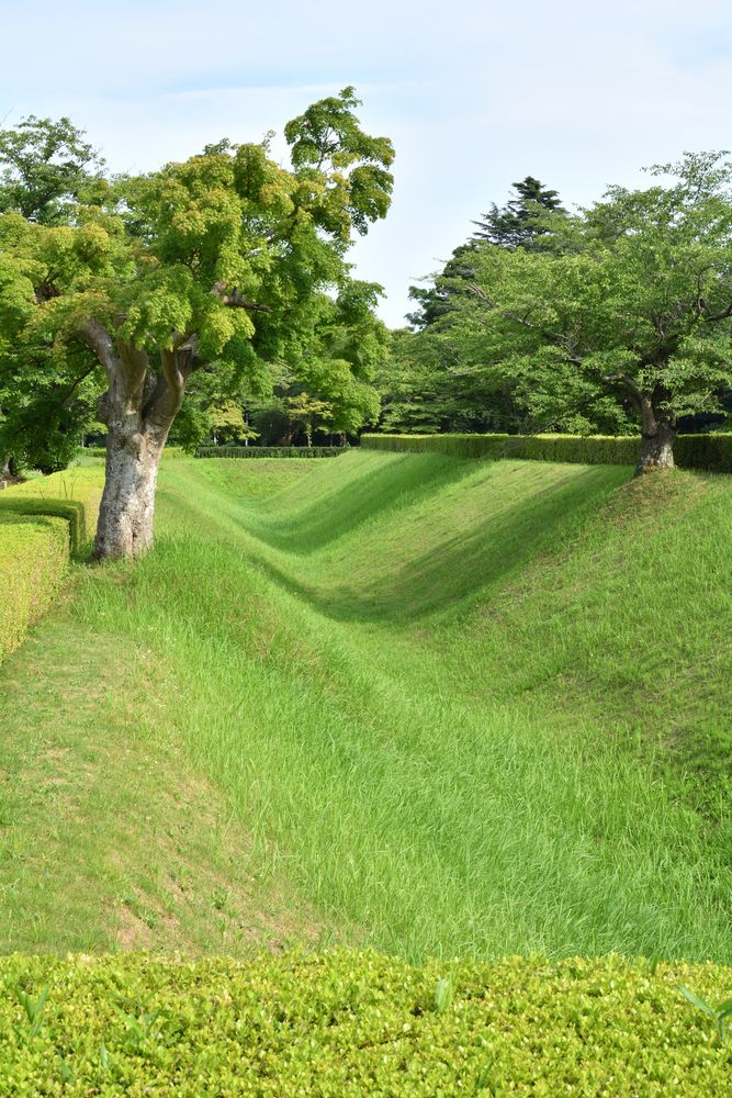 佐倉城址公園の画像 - 3枚目