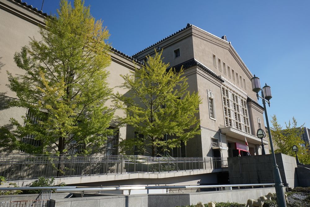 大阪市立美術館の画像 - 3枚目