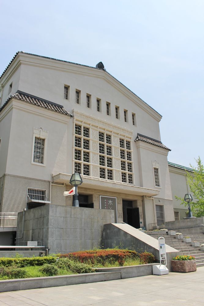 大阪市立美術館の画像 - 4枚目