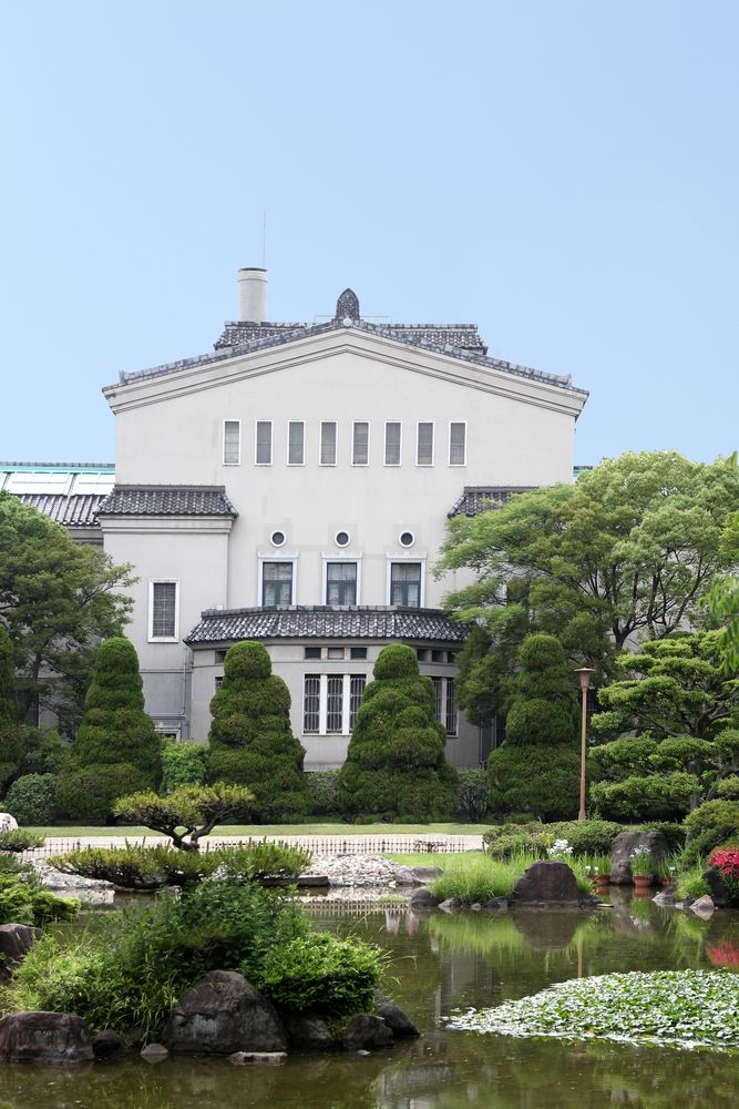 大阪市立美術館の画像 - 5枚目