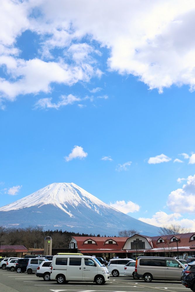 道の駅 朝霧高原】の周辺スポット・アクセス・口コミ - Prism Japan