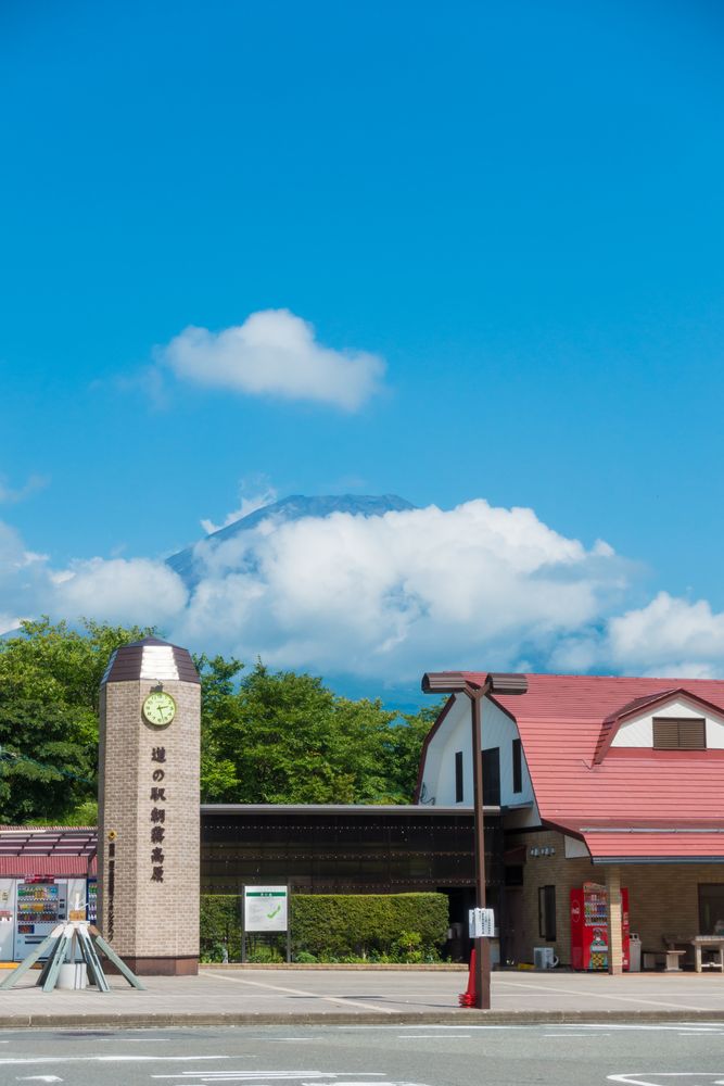 道の駅 朝霧高原の画像 - 2枚目