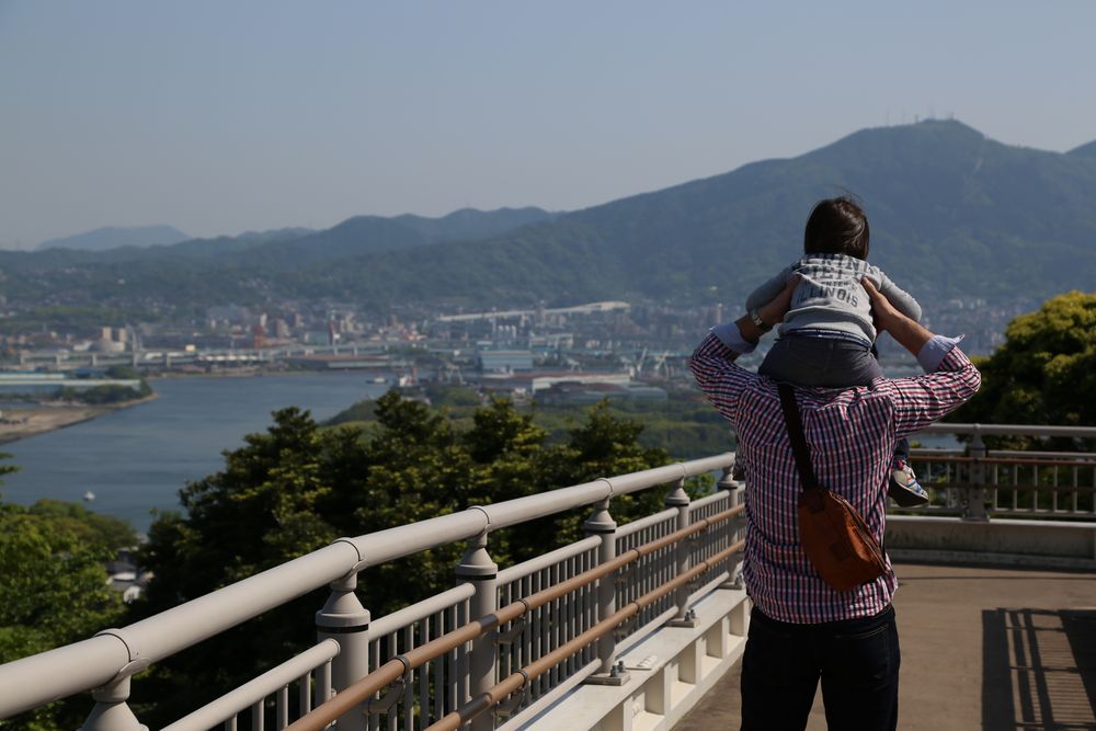 皿倉山山頂の画像 - 3枚目
