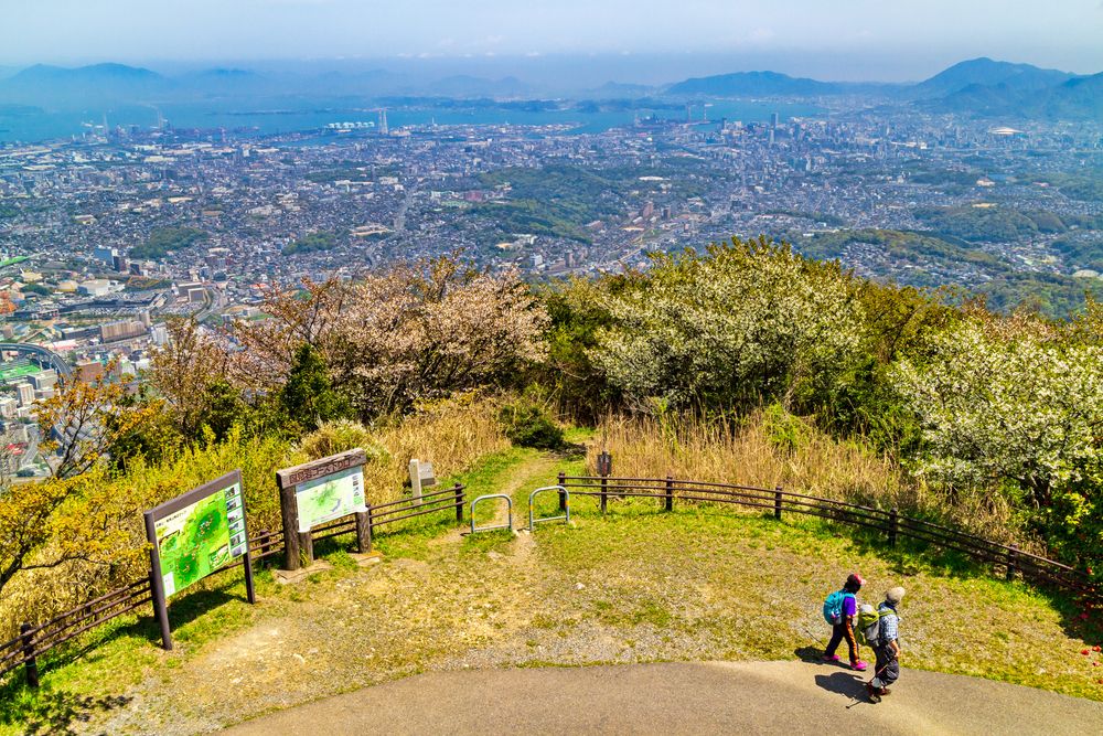 皿倉山山頂の画像 - 6枚目