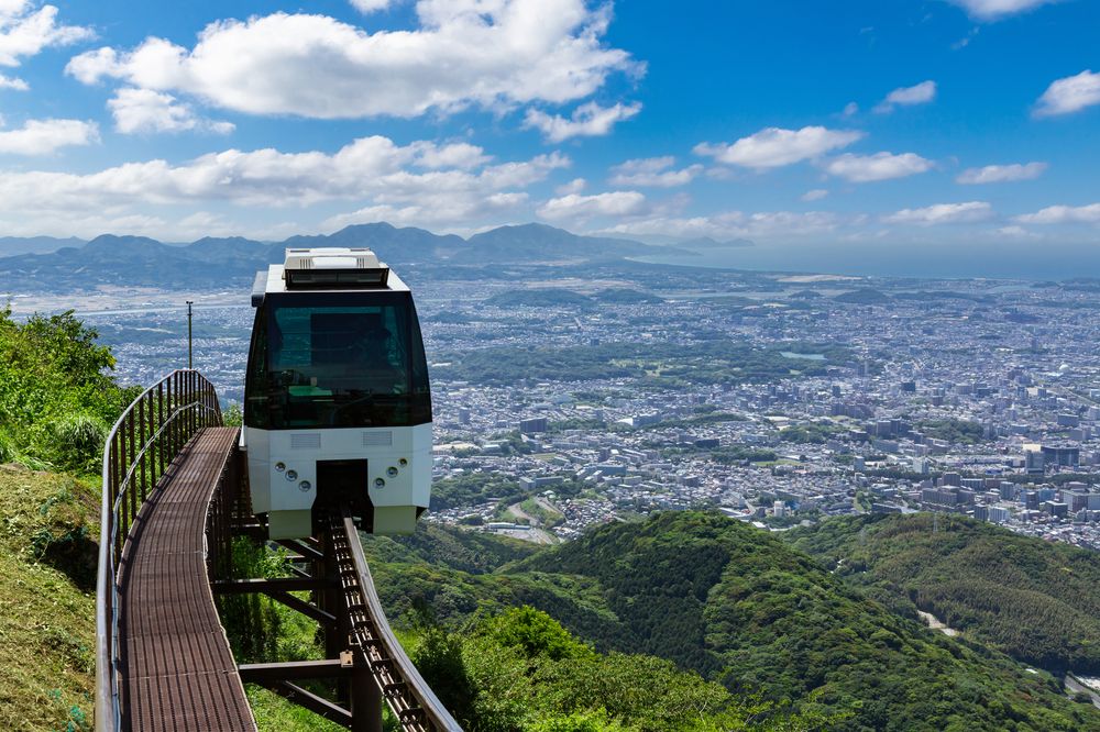 皿倉山山頂】の周辺スポット・アクセス・口コミ - Prism Japan