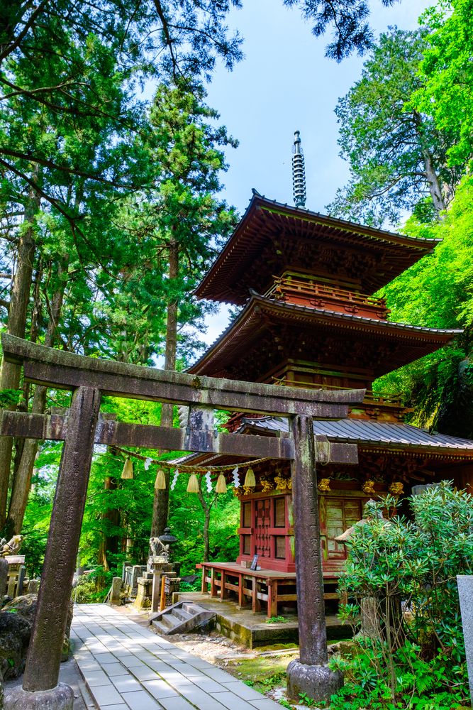 榛名神社の画像 - 5枚目