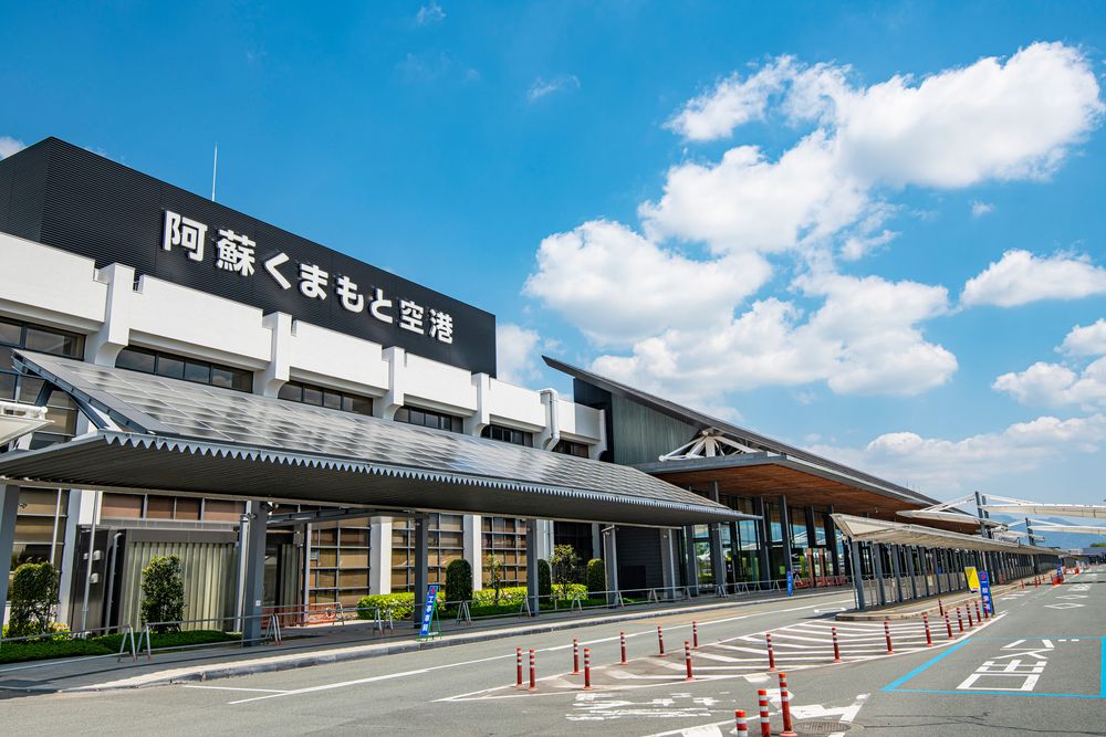 阿蘇熊本空港 ベビーカー 安い