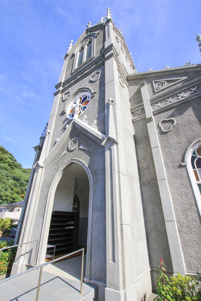 﨑津教会】の周辺スポット・アクセス・口コミ - Prism Japan