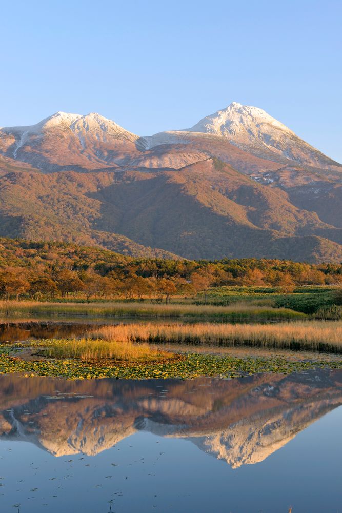 知床五湖 一湖の画像 - 5枚目
