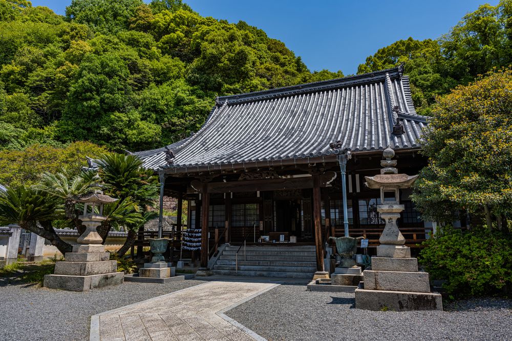 西方寺・普明閣の画像 - 3枚目