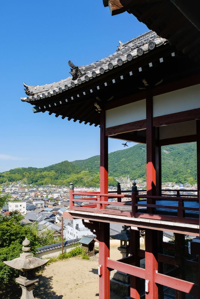西方寺・普明閣の画像 - 5枚目