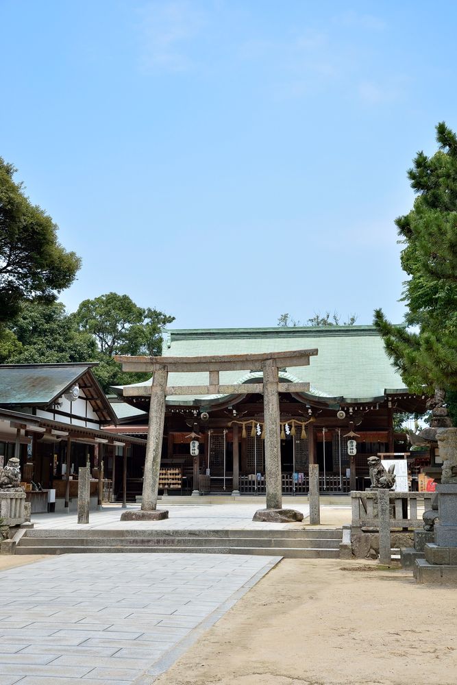 唐津神社の画像 - 3枚目