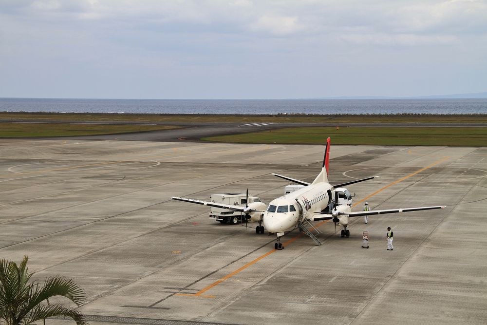 奄美空港の画像 - 2枚目