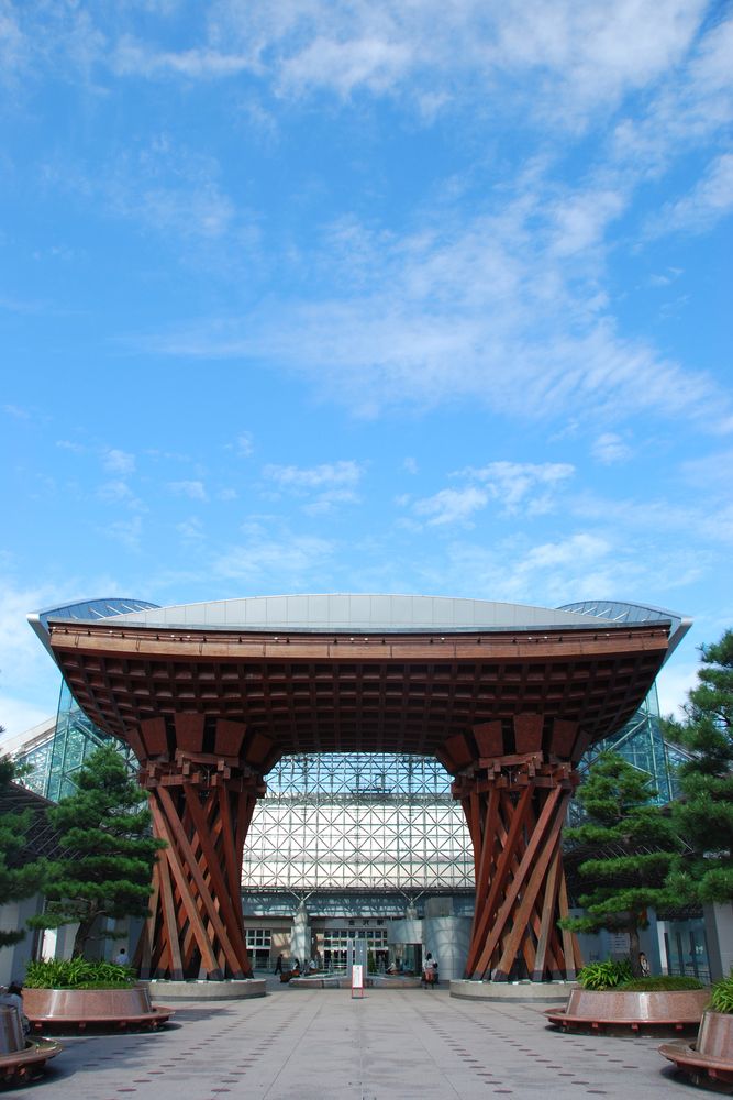 鼓門