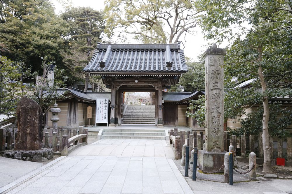 清荒神清澄寺の画像 - 6枚目