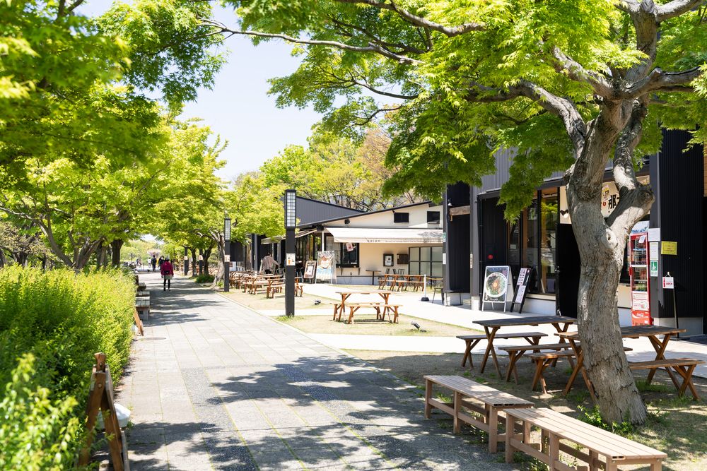 金シャチ横丁(宗春ゾーン)