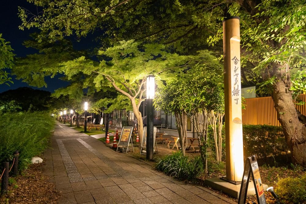 金シャチ横丁(宗春ゾーン)の画像 - 4枚目