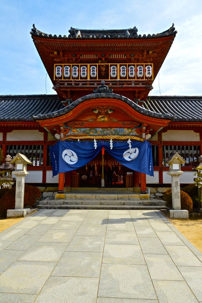 伊佐爾波神社の画像 - 2枚目