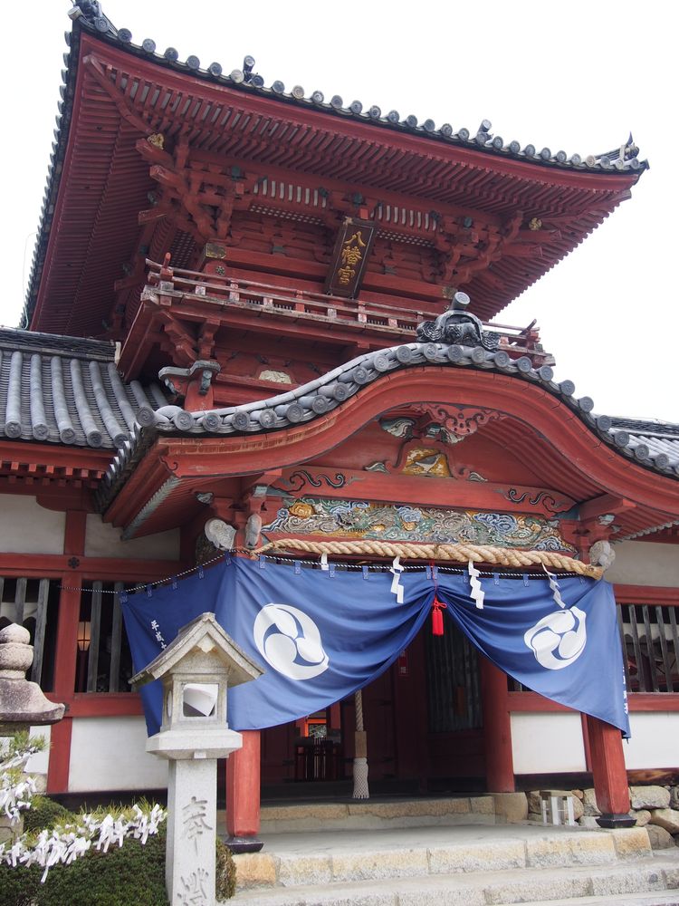 伊佐爾波神社の画像 - 5枚目