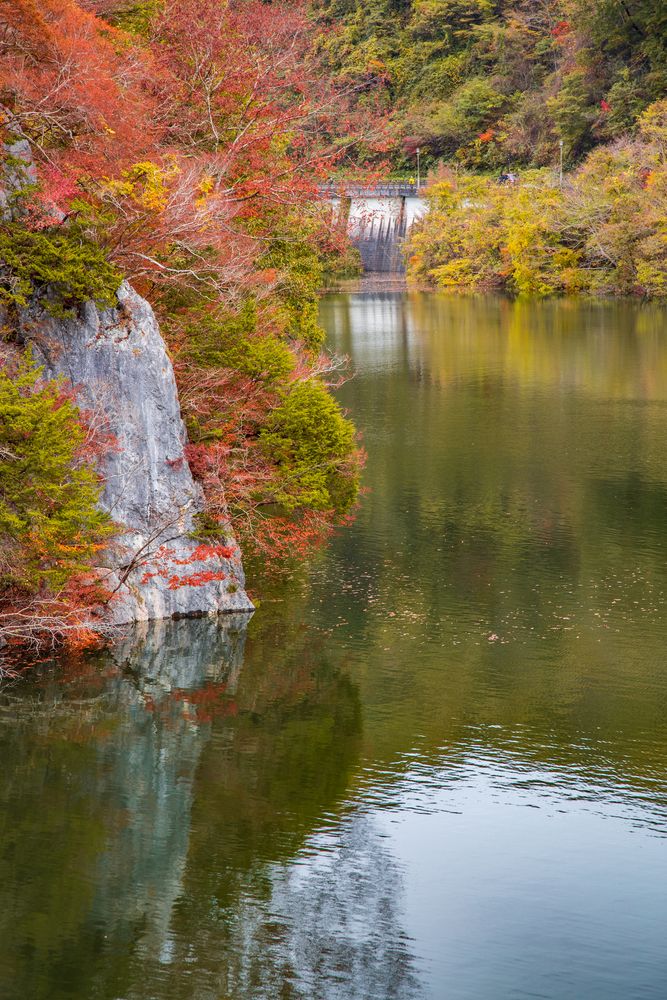 帝釈峡の画像 - 2枚目