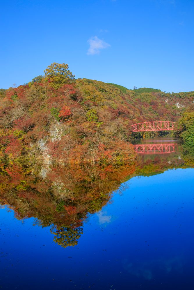 帝釈峡の画像 - 3枚目