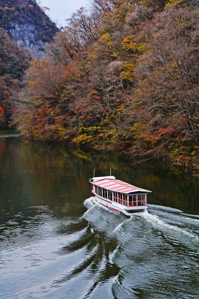 帝釈峡の画像 - 4枚目
