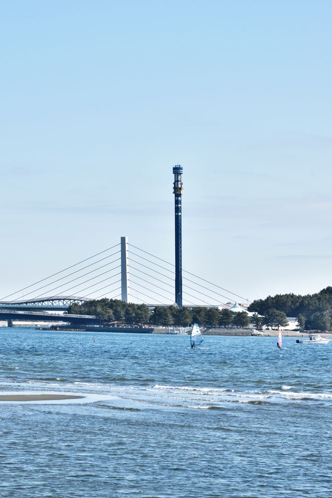 海の公園の画像 - 2枚目
