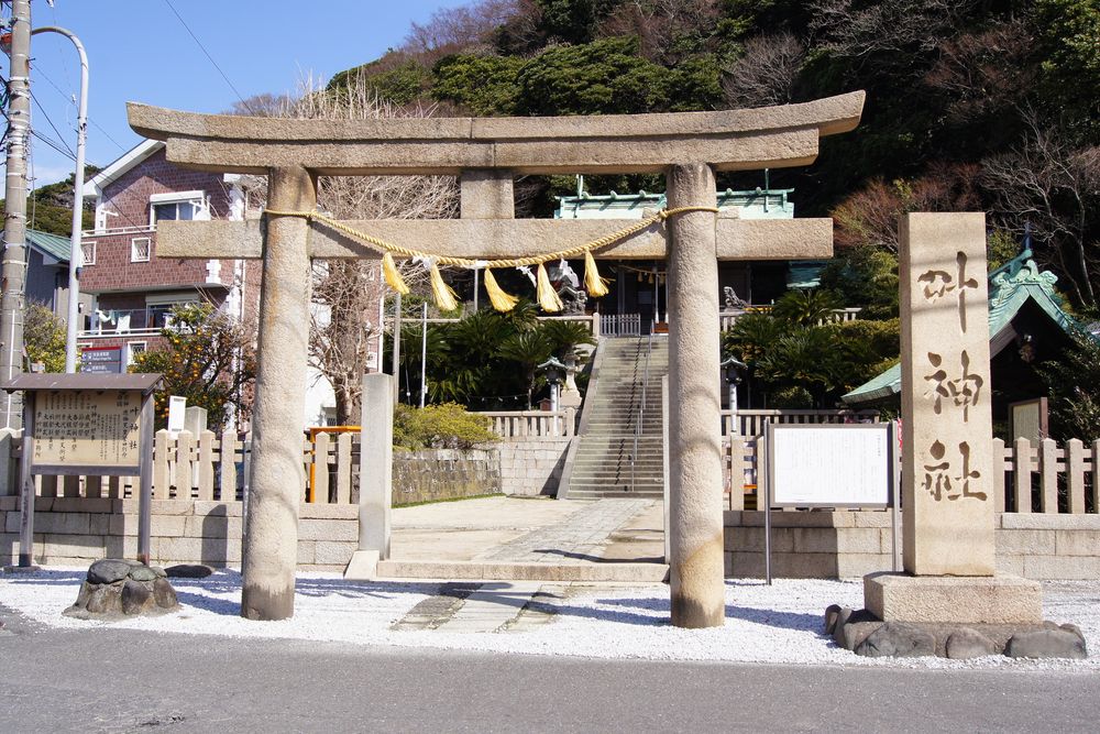 東叶神社の画像 - 3枚目