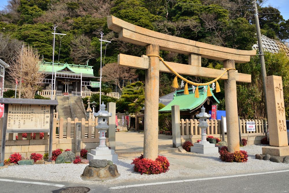 東叶神社の画像 - 4枚目